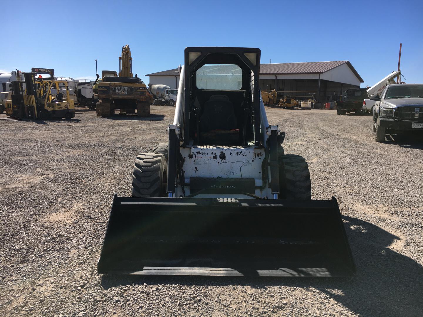 BOBCAT 873